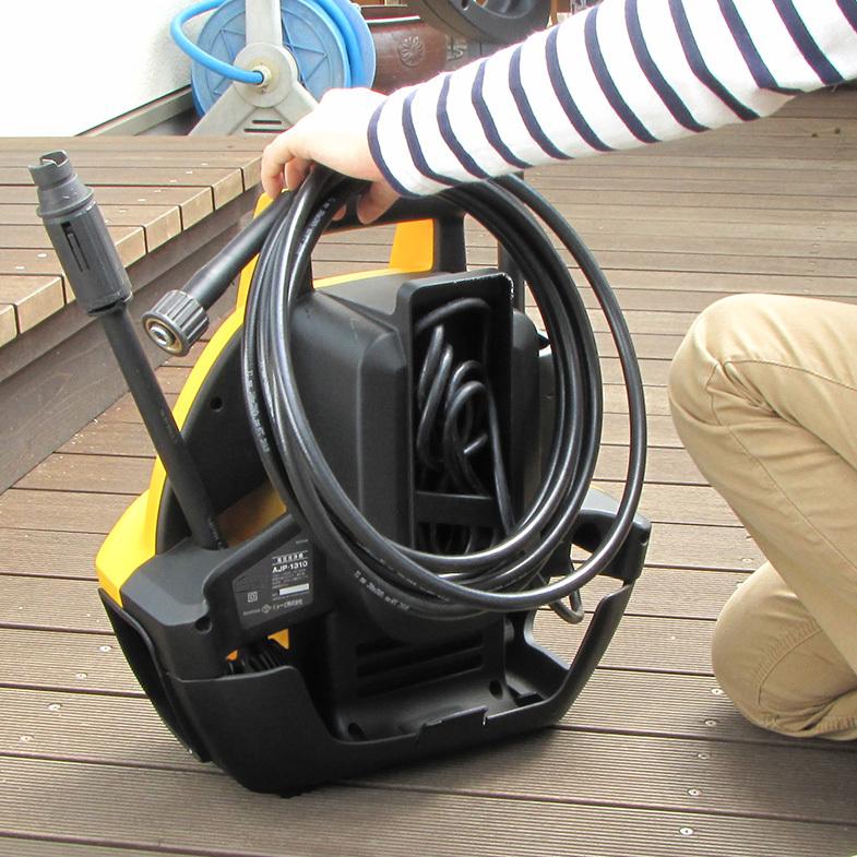 Ryobi リョービ 高圧洗浄機 Ajp 1310 100v 12 5a 10w Ajp 1310 ハンズコテラ Yahoo ショップ 通販 Yahoo ショッピング