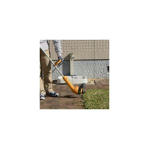リョービ 長尺商品 RYOBI ガーデン機器 電気式刈払機 AK-3710