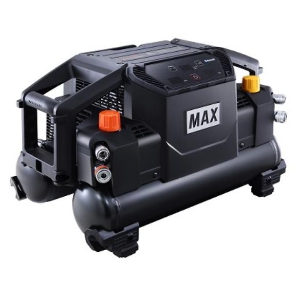 【引取限定】【中古美品】MAX AK-HL1310E コンプレッサ 高圧常圧 マックス【安佐北店】【中古】 MAX AK-HL1310E-MG スーパーエアコンプレッサー(常圧2口高圧2口
