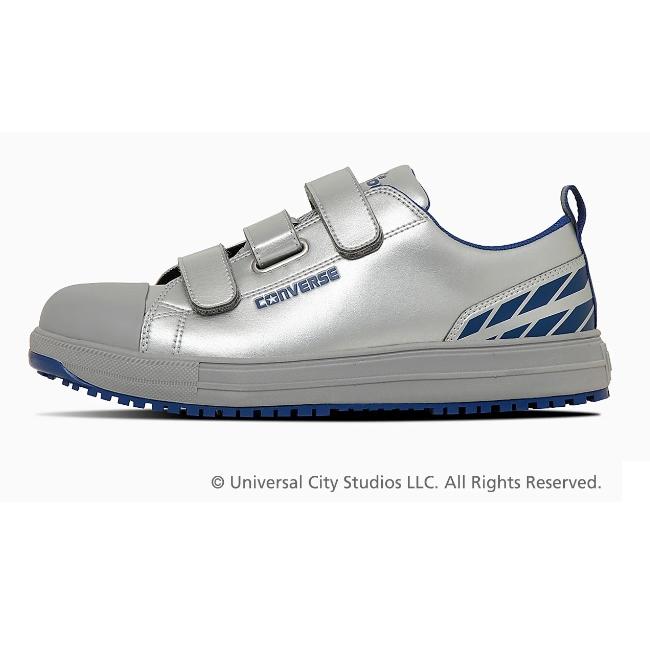 在庫限定販売/限定品 コンバース CONVERSE ALLSTAR 安全靴 PS V-3 OX
