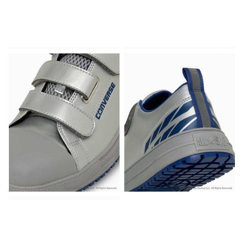 在庫限定販売/限定品 コンバース CONVERSE ALLSTAR 安全靴 PS V-3 OX