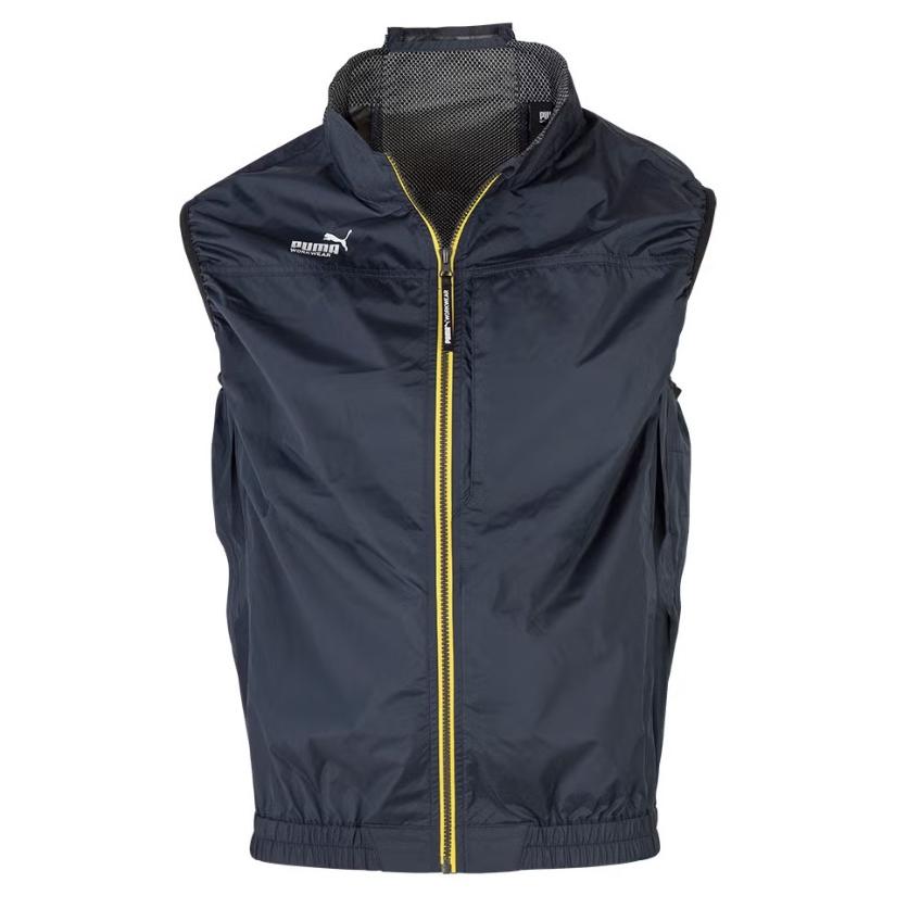 PUMA WORKWEAR 夏物特価 在庫限り プーマ 空調服 エアツイスト ベスト