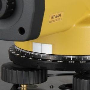 Tajima タジマ トプコン  オートレベル  AT-B4A  球面Dタイプ三脚サービス付  倍率24倍  防水型の画像