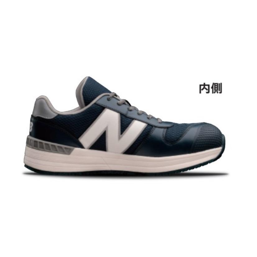 New Balance（ニューバランス） 在庫限定 安全靴 ポートランド AT-441