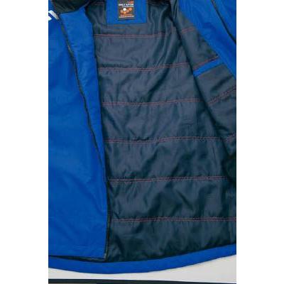 AITOZ アイトス】光電子軽防寒ジャケット ブルー S : ハンズコテラ