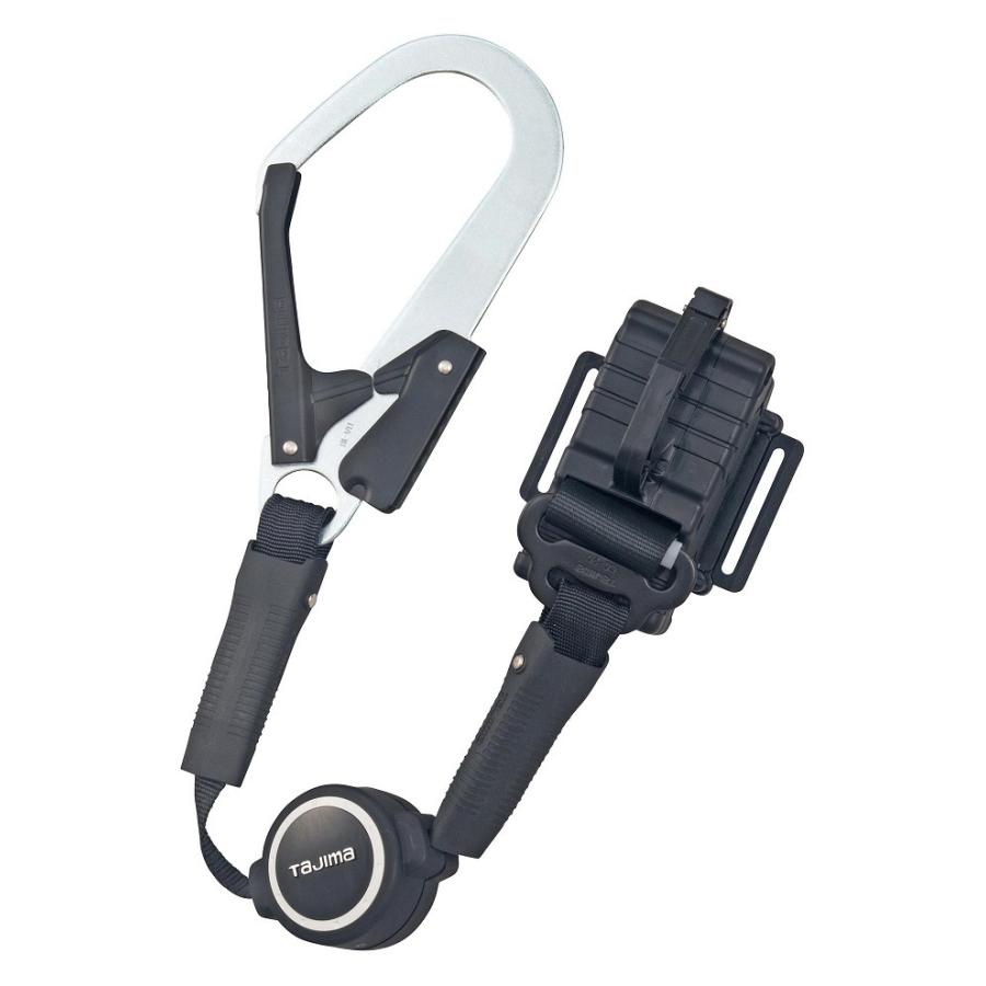 未使用】タジマ ランヤード+胴ベルト B1SLER-TL1WBK【ハンズクラフト