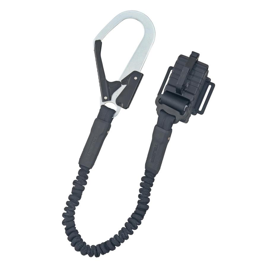 Tajima（タジマ） 胴ベルト/縦型ランヤードセット 蛇腹 Lサイズ B1SLJR