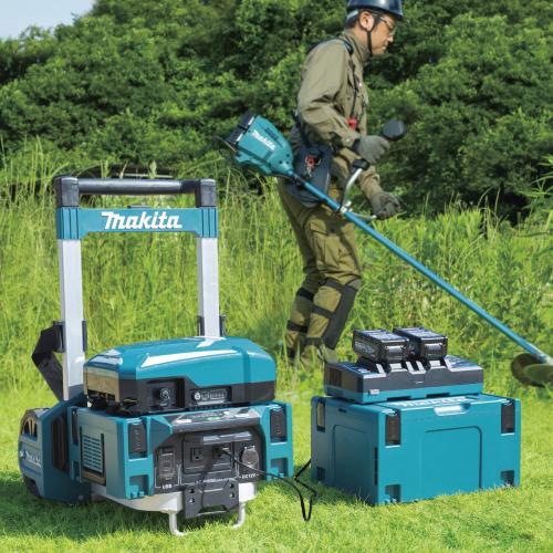 マキタ makita 純正 DCACインバータ 1,400W(VA) BAC01 AC電源 マキタ makita 純正 DCACインバータ 1,400W(VA) BAC01 AC電源