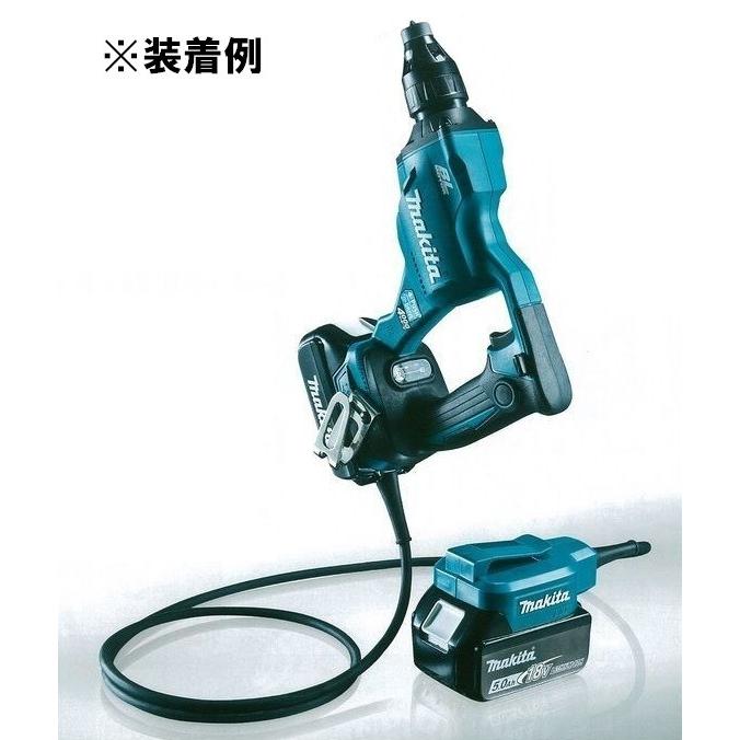 マキタ（makita） 純正部品 18V用 バッテリアダプタ BAP18［A-65165