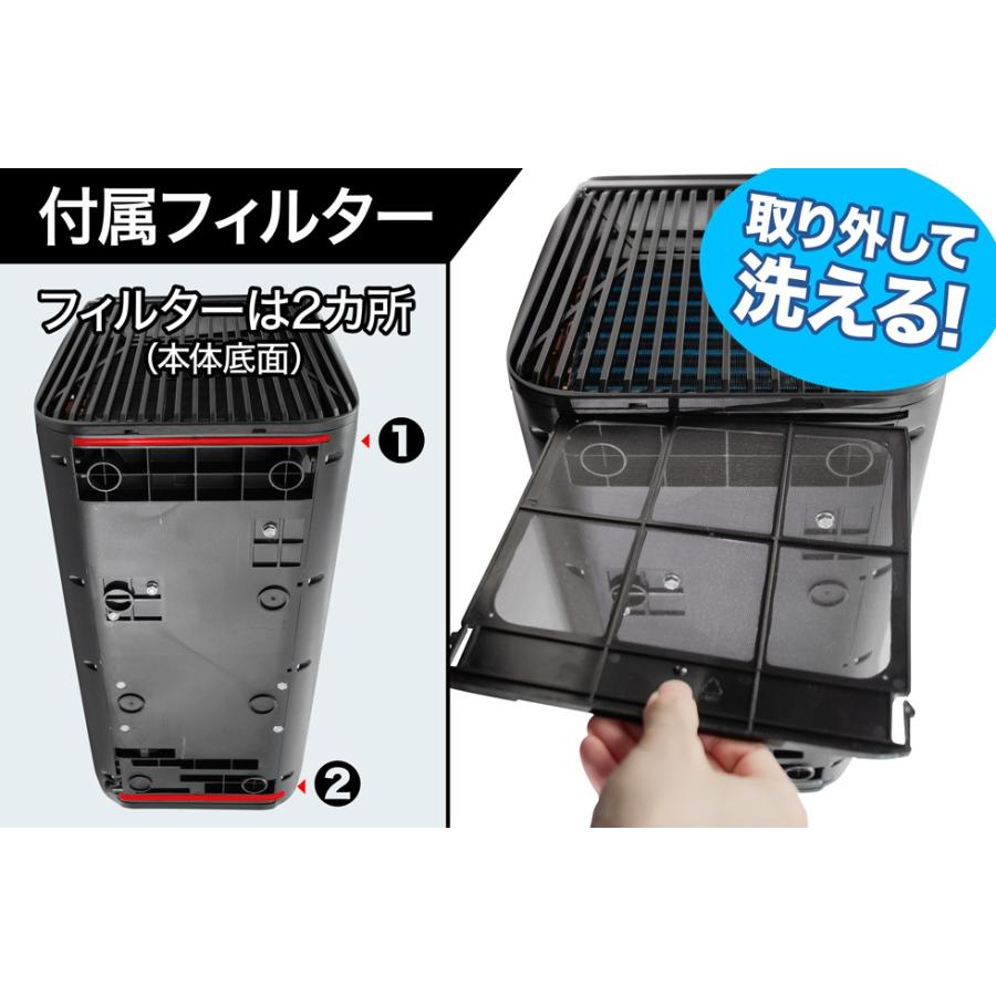 GENTOS ポータブルスポットクーラー 本体 GENTOS（ジェントス） ポータブルエアコン ベスコン BEST-AC