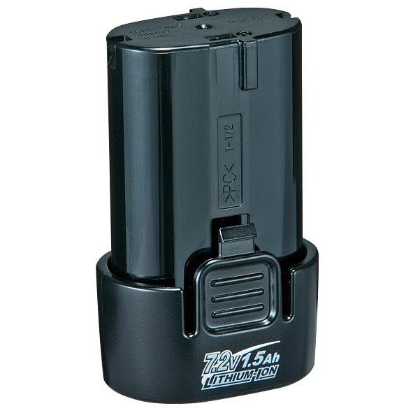 マキタ（makita） 純正部品 7.2Vバッテリー 差込み式 BL0715 1.5Ah［A