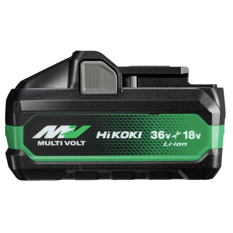 在庫あり  HiKOKI 工機  新型マルチボルト蓄電池  BSL36B18X  36V-4.0Ah / 18V-8.0Ah（自動切替） [0037-9243]  リチウムイオン 純正品 箱なし｜handskotera｜03