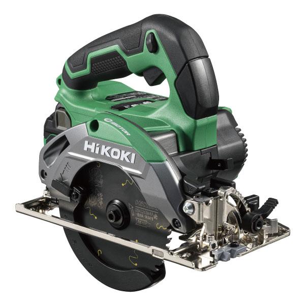 HiKOKI 工機 18V/14.4V 125mmコードレスリフォーム用丸のこ