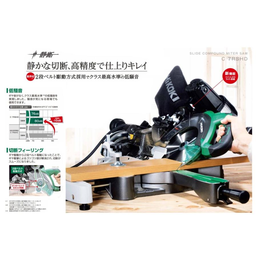 HiKOKI 代引き不可 工機ホールディングス 電気式190mm卓上 HiKOKI 代引き不可 工機ホールディングス 電気式190mm卓上