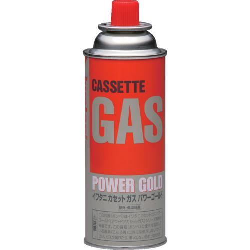 Iwatani（イワタニ） カセットガス・パワーゴールド 低温時用 3本