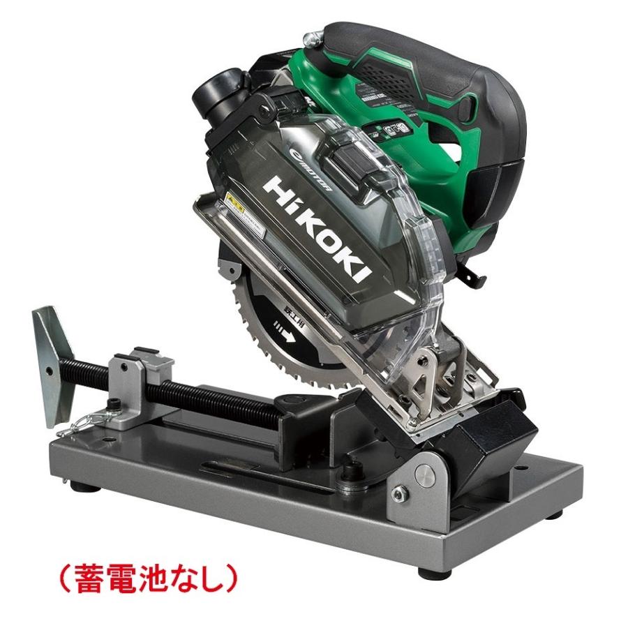 HiKOKI 工機 150mmコードレスチップソー切断機 マルチボルト(36V HiKOKI 工機 150mmコードレスチップソー切断機 マルチボルト(36V