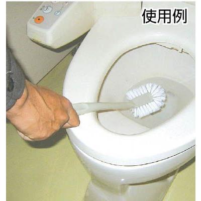 TERAMOTO テラモト MMトイレブラシC CE-898-130-0 : ハンズコテラ