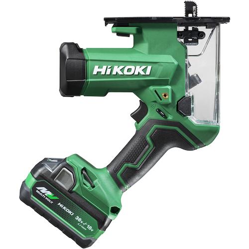 HiKOKI（ハイコーキ） 工機 18V コードレスボードカッタ CK18DA(XPZ 