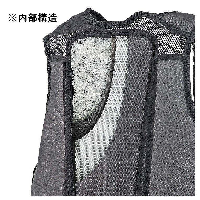 Tajima（タジマ） 清涼ファン 風雅ボディ2 関連商品 安全帯インナー