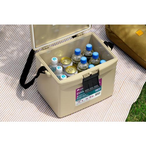 IRIS OHYAMA（アイリスオーヤマ） IRIS 202873 クーラーボックス 15L