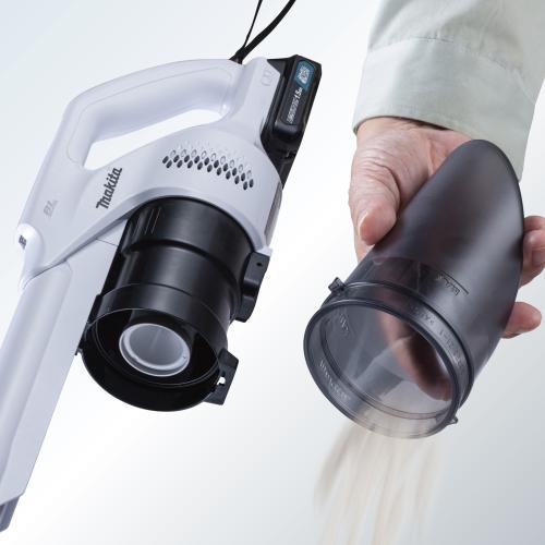 マキタ（makita） 在庫特価/新商品 10.8V充電式クリーナー（サイクロン