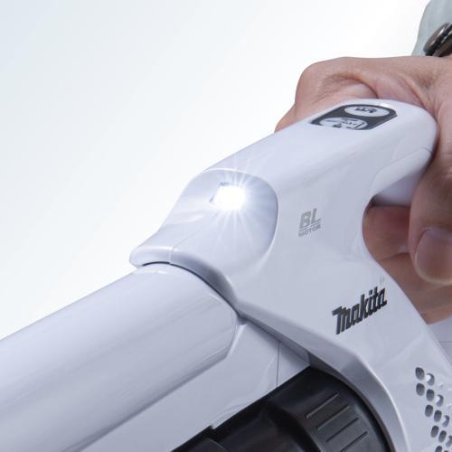 マキタ（makita） 在庫あり/新商品 10.8V充電式クリーナー（サイクロン