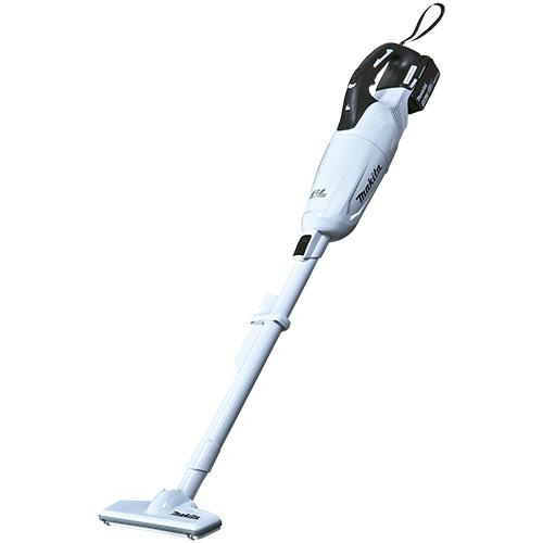 makita マキタ  18V充電式クリーナー（カプセル式）CL280FDRF/W 青/白 ※3.0Ahバッテリ・充電器付の画像