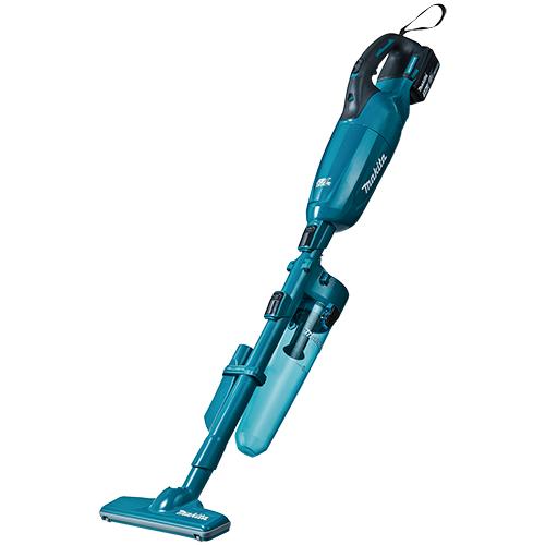 マキタ　18V 充電式クリーナー　CL280FDRFC マキタ（makita） 18V充電式クリーナー（カプセル式）ロック付