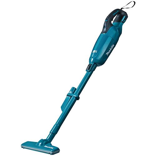 マキタ（makita） 18V充電式クリーナー（カプセル式）CL280FDZ/W 青/白