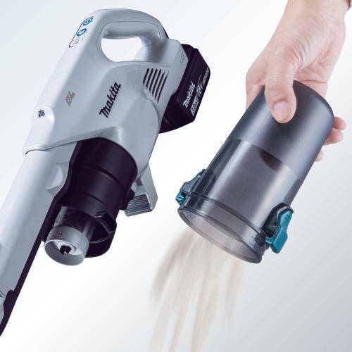マキタ（makita） 在庫あり 新商品 18V充電式クリーナー[サイクロン