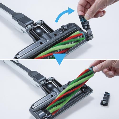 マキタ（makita） 在庫あり 新商品 18V充電式クリーナー[サイクロン