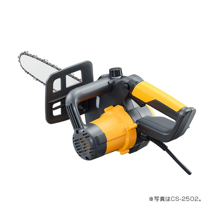 京セラ Power プロ用ツール チェンソー　CS-3602　100V、8.3A、790W RYOBI　リョービ｜handskotera｜03