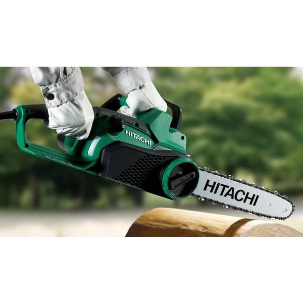  HiKOKI 工機ホールディングス  電気チェンソー  CS40SB  バーサイズ400mm 【チェーンソ】  モーター横置