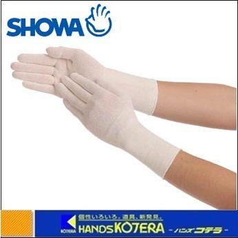 【SHOWA　ショーワ】コットン手袋（手あれ予防用）CTN-W｜handskotera