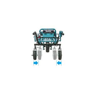 マキタ（makita） 重量物 18V充電式運搬車 CU180DZN 本体のみ