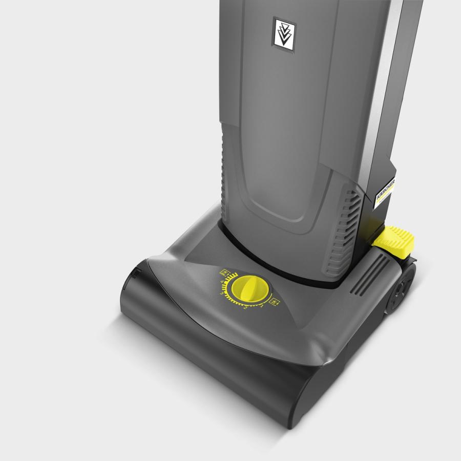 代引き不可 KARCHER ケルヒャー アップライト式バキュームクリーナー