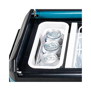 在庫あり　makita マキタ 40Vmax充電式保冷温庫（29L）18V/AC100V/DC  CW004GZ[青]/CW004GZO[オリーブ] 本体のみ   ※バッテリ・充電器別売｜handskotera｜11