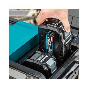 マキタ makita 40Vmax充電式保冷温庫(29L)18V/AC100V/DC マキタ makita 40Vmax充電式保冷温庫(29L)18V/AC100V/DC