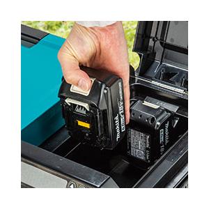 在庫あり　makita マキタ 40Vmax充電式保冷温庫（29L）18V/AC100V/DC  CW004GZ[青]/CW004GZO[オリーブ] 本体のみ   ※バッテリ・充電器別売｜handskotera｜17