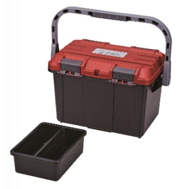 RING STAR リングスター 工具箱 ドカット D-4500 レッド/ブラック