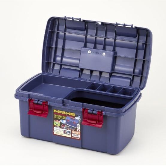 RING STAR リングスター 工具箱 ドカット D-4600 460x265x233 1.5kg