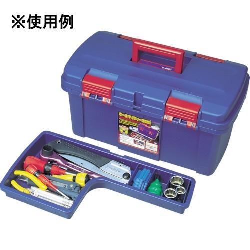 RING STAR リングスター 工具箱 ドカット D-4600 460x265x233 1.5kg