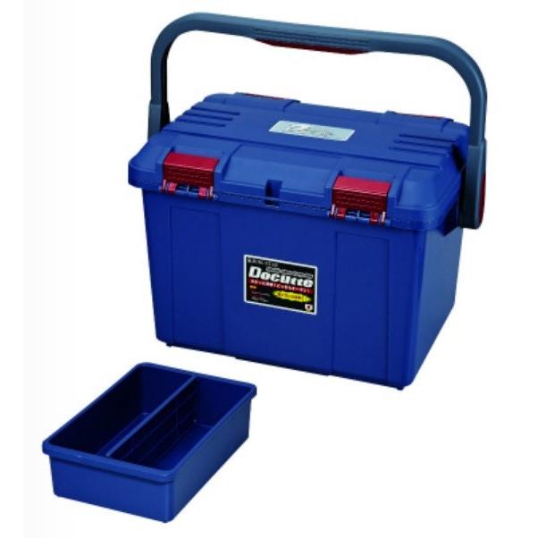 リングスター RING STAR 工具箱 ドカット D-5000 538x359x347 3.5kg