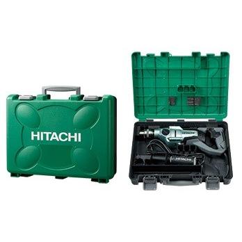 HiKOKI 工機ホールディングス 二段変速ドリル D13VK 単相100V HiKOKI 工機ホールディングス 二段変速ドリル D13VK 単相100V