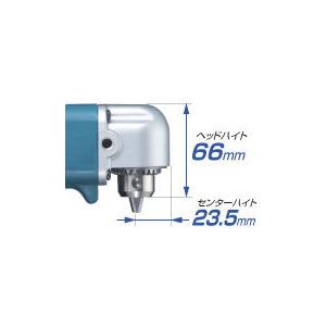 マキタ（makita） 18V 10mm充電式アングルドリル DA350DZ 本体のみ 