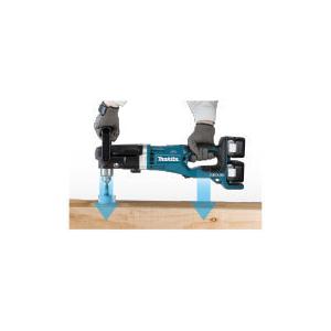 マキタ makita 18+18⇒36V 13mm充電式アングルドリル DA460DZK マキタ makita 18+18⇒36V 13mm充電式アングルドリル DA460DZK