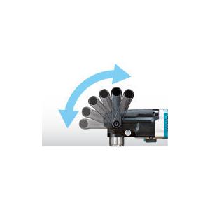 マキタ makita 18+18⇒36V 13mm充電式アングルドリル DA460DZK マキタ makita 18+18⇒36V 13mm充電式アングルドリル DA460DZK