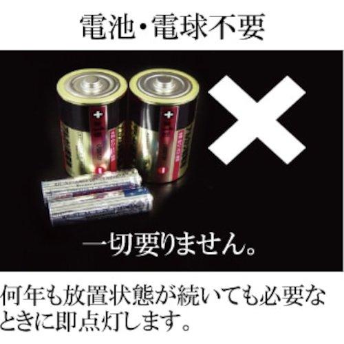 大作商事　ナイトスター　発電式LEDライト　ナイトスターJP |  | 01