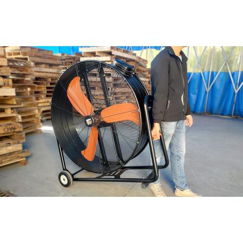 TRUSCO トラスコ　ファン 扇風機 dショッピング |トラスコ中山(株) TRUSCO 全閉式アルミハネ工場
