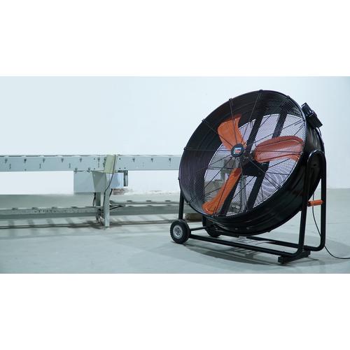 TRUSCO トラスコ　ファン 扇風機 dショッピング |トラスコ中山(株) TRUSCO 全閉式アルミハネ工場